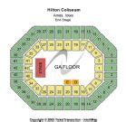 Hilton Coliseum Tickets and Hilton Coliseum Seating Chart - Buy Hilton ...