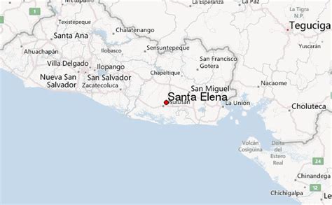 Santa Elena, El Salvador Location Guide