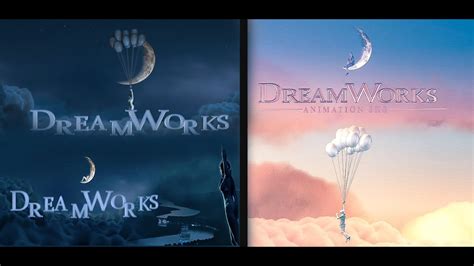 DreamWorks Logo collection - YouTube