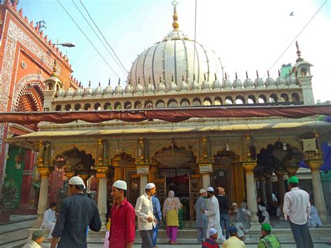 Dargah of Hazrat Nizamuddin Auliya | Sahapedia