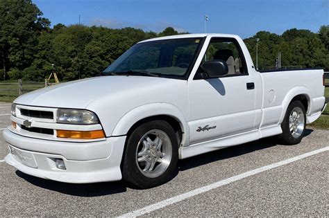 2000 Chevrolet S-10 Xtreme for Sale - Cars & Bids