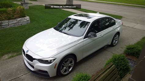 2014 Bmw 328i Xdrive M - Sport Line, Carbon Fiber Oem Accessories, 14k ...