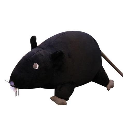 Rat Soft Toy Cuddly Plush | Alwaysplushie [ Free Shipping ]