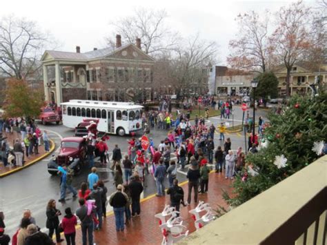 6 Things to do in Dahlonega This Holiday Season – Consolidated Gold Mine