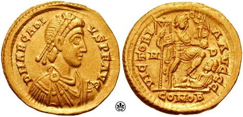 Arcadius and Honorius, Emperors of Rome. Part 1 - Virily