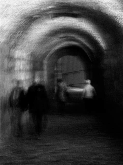 Castle Ghosts • Streets of Nuremberg • Street Photography