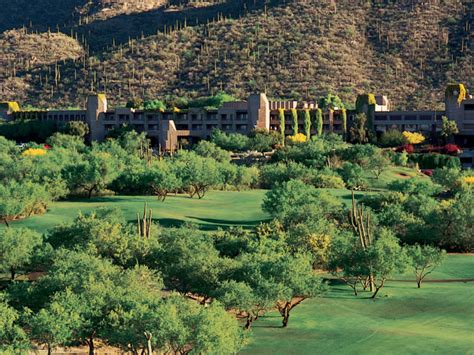 Loews Ventana Canyon Resort, Arizona - Book a golf holiday or golf break