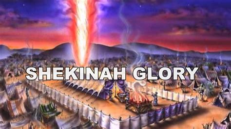 SHEKINAH GLORY OR THE HOLYSPIRIT PART 1 - YouTube