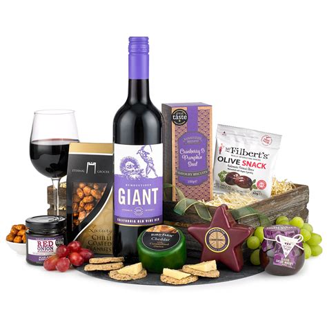 Buy Wine and Cheese Tray | Gifts International