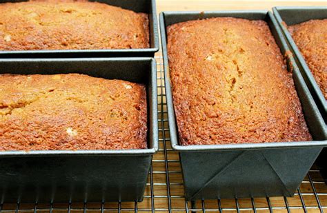 Pawpaw Bread - Alexandra's Kitchen