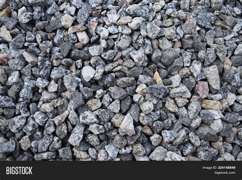 Gravel Rock Texture. Image & Photo (Free Trial) | Bigstock