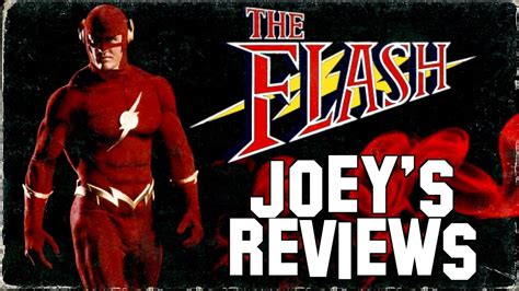 The Flash: The 90s TV Series - Joey's Reviews | JHF - YouTube