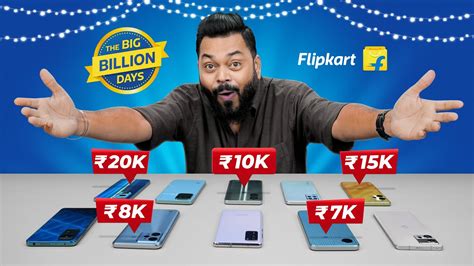 Best Flipkart Big Billion Day 2022 Sale DealsUnder 7K To Above 30K - My Top Recommendations - Uohere