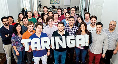 Taringa!: La red social argentina - Forbes Argentina