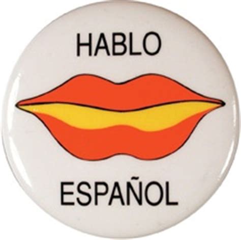 Hablo español | Enseñar idiomas | Pinterest