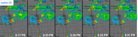 The Anatomy Of A Destructive Tornado North Of Fargo, ND | Weather.us Blog