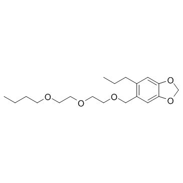 Piperonyl butoxide|Cas# 51-03-6