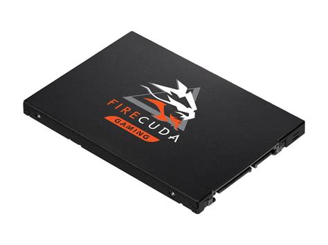 Seagate FireCuda 120 SSD 2TB Internal Solid State Drive - 2.5 Inch SATA ...
