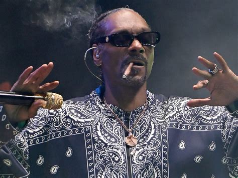 Snoop Dogg Perth