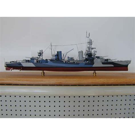 Buy USS Salt Lake City CA25 Pensacola class heavy cruiser (1944) 1/350 ...