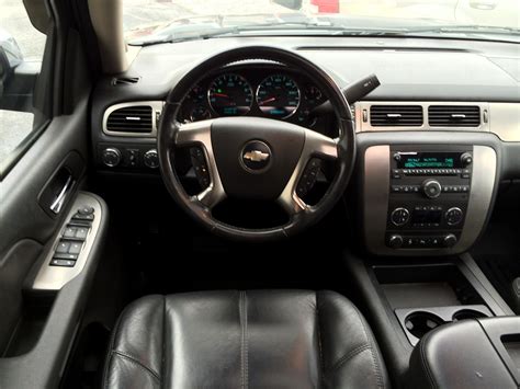 2007 Chevrolet Avalanche - Interior Pictures - CarGurus