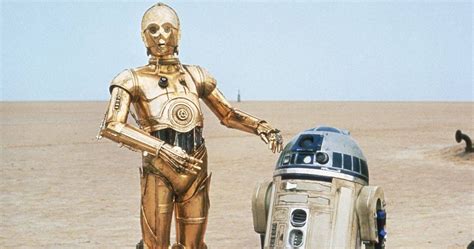 Star Wars: R2-D2 & C-3PO's 10 Best Scenes, Ranked