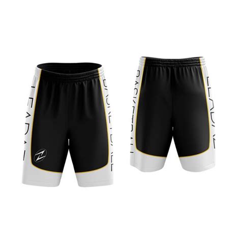 Custom Printed Promotional Basketball Shorts NZ - Custom Gear