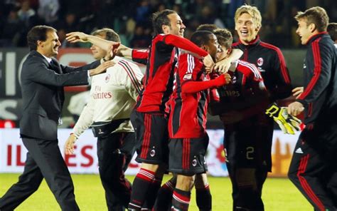 (Video) Siena 1-2 AC Milan: Serie A Highlights | CaughtOffside