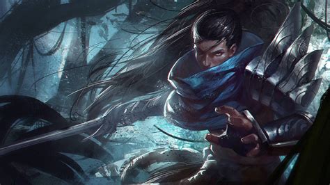 Ask Riot: Yasuo Gets Banned – League of Legends