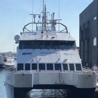 New England Aquarium Whale Watch - Boat or Ferry in Waterfront