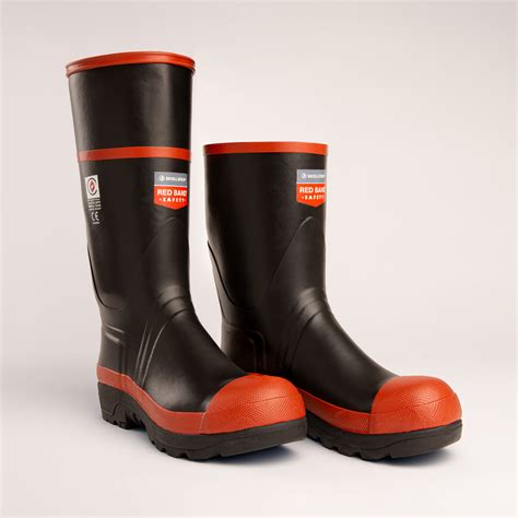 Red Band Gumboots, the Best Gumboots in NZ - Skellerup