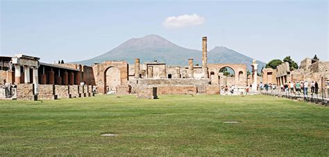 Human genome of Pompeii victim sequenced for the first time