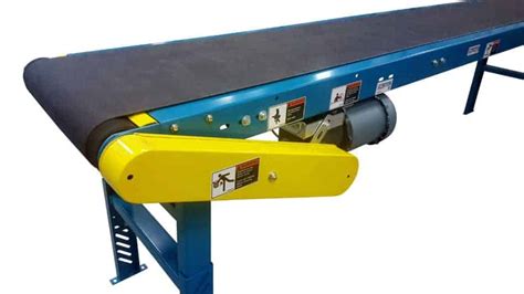 Belt Conveyor | Adjustable Speed | 16" OAW x 12" BW x 11' L