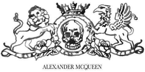 alexander mcqueen logo clipart 10 free Cliparts | Download images on ...