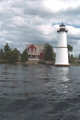 Rock Island Lighthouse, c.1900