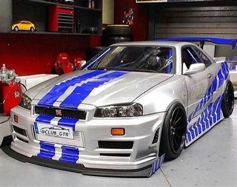 Nissan Skyline GTR | Best JDM Cars