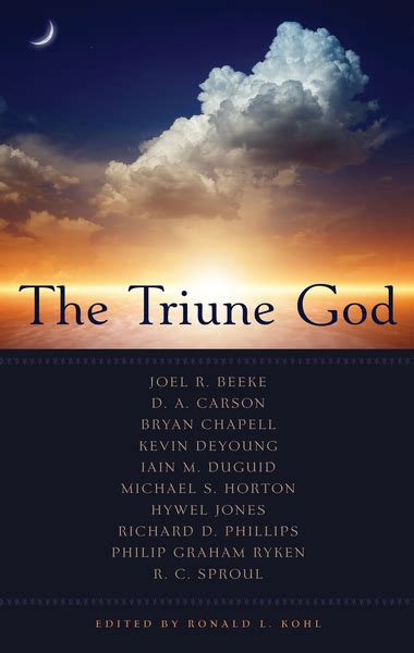 The Triune God - Olive Tree Bible Software