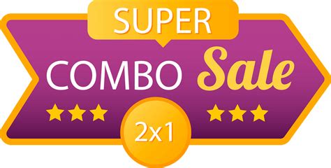 Super Combo Sale Vector PNG | Vector, Combo, Sale