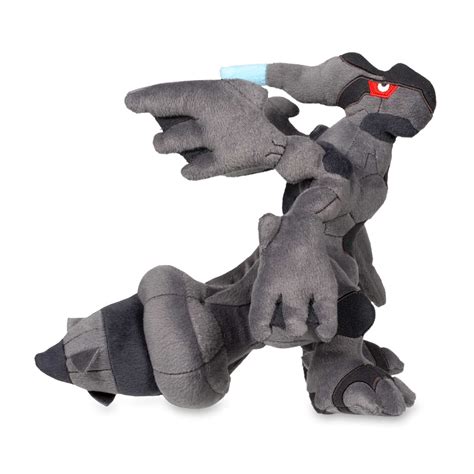 Zekrom Poké Plush | Large | Pokémon Center Original