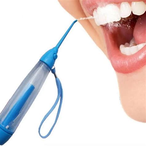 1 Pc Portable 70ml Dental Flosser For Floss Care Implement Pressure ...