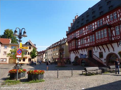 Hanau Germany Facts - Brothers Grimm City - Things to do in Hanau