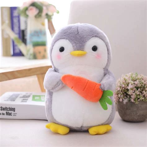 Kawaii Therapy Penguin Fruit Plush - Limited Edition