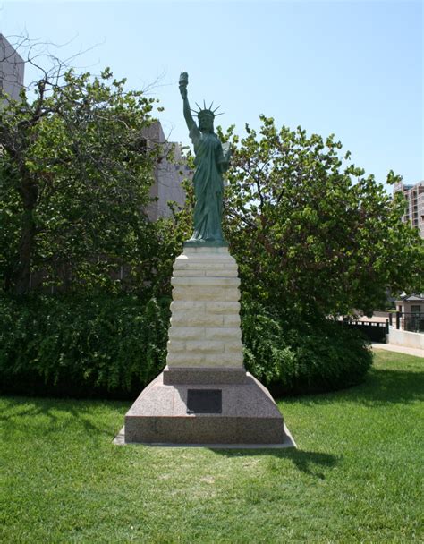 MaritimeQuest - Statue of Liberty Replica, Austin, Texas