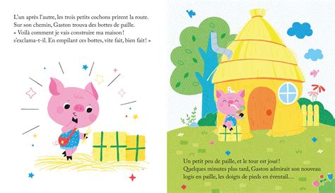 Les trois petits cochons | hachette.fr