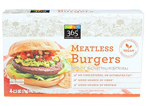 The Best Veggie Burgers to Buy at the Grocery Store — Eat This Not That