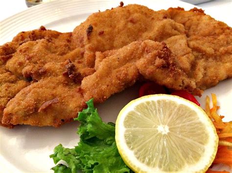 Wiener Schnitzel Recipe - How To Prepare The Best Schnitzel