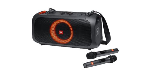 JBL® PartyBox On-The-Go and PartyBox 310 join the party | HARMAN