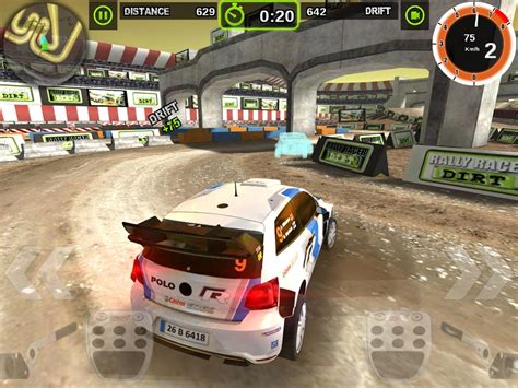 Rally Racer Dirt - Android Apps on Google Play