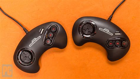 Sega Genesis Mini Review | PCMag