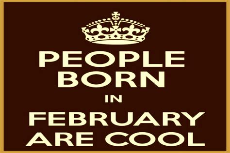 Born Today February 4: Daily Birthday Horoscope - Astrological Prediction for Personality, Love ...